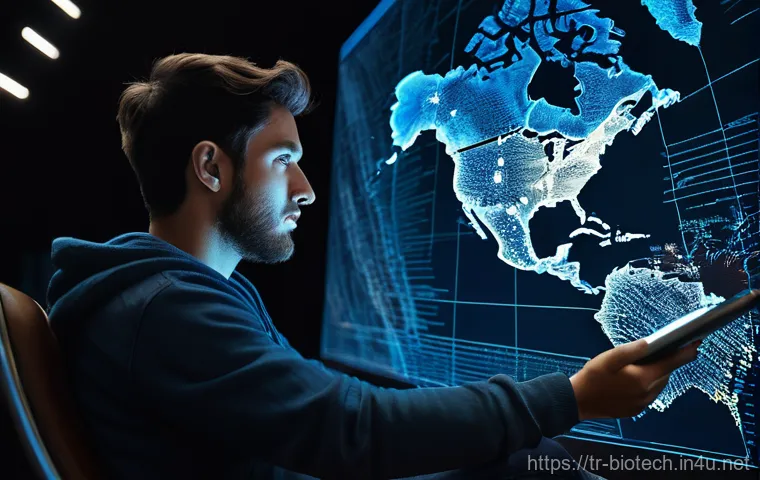 DNA 분석 키트 - **Prompt 1: Journey Through Genetic Roots**
A young adult in their early twenties, with a though...