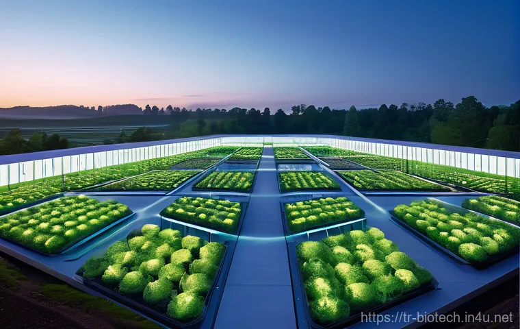 바이오화학 - **Prompt:** A serene and brightly lit scene focusing on a young adult, perhaps a woman in her late t...