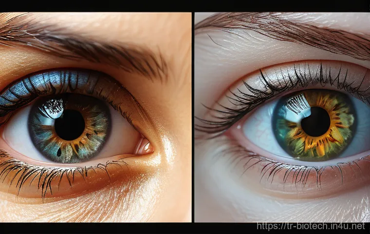 임상 시험 설계 - Here are three detailed image generation prompts in English: