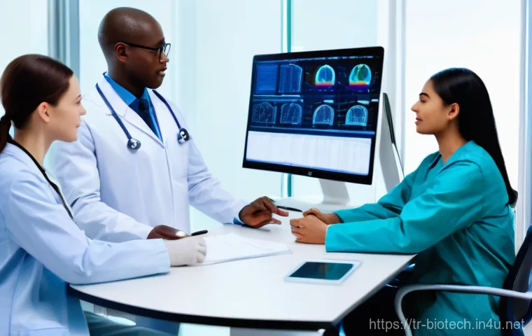 임상 시험 설계 - Prompt 1: The Human Touch in Clinical Trials**